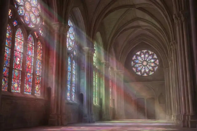 soñar con iglesia