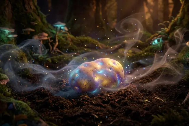 soñar con papa