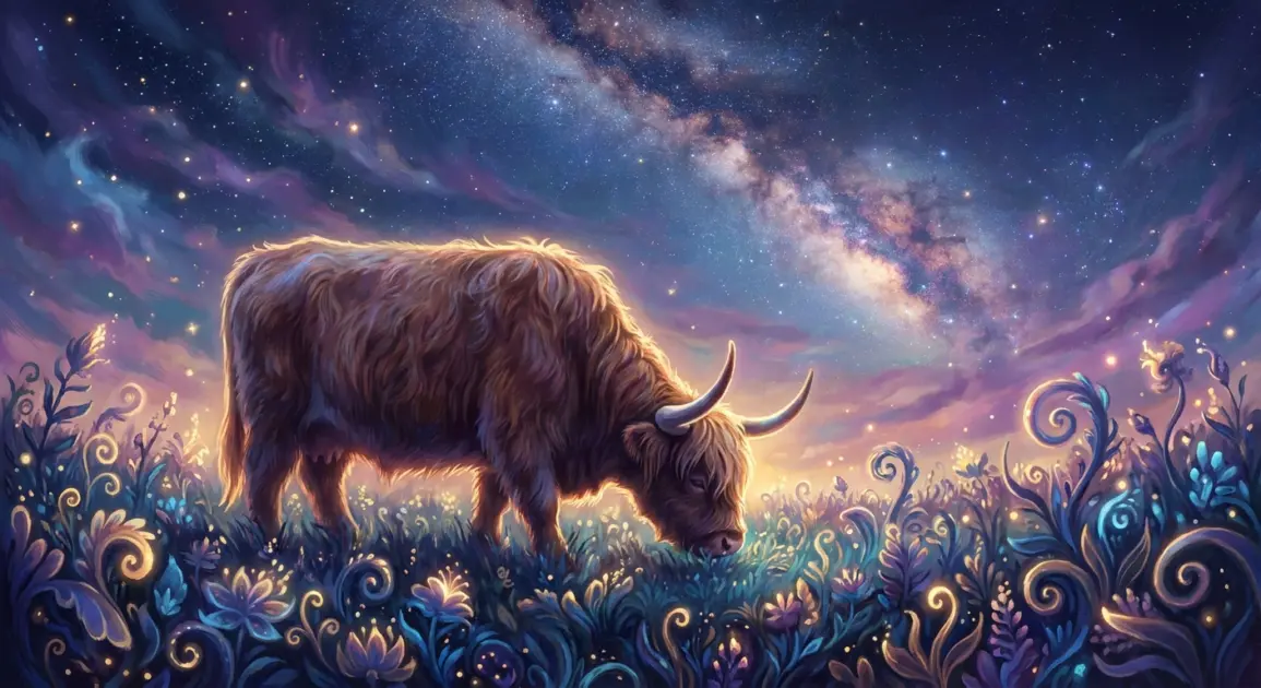soñar con vacas