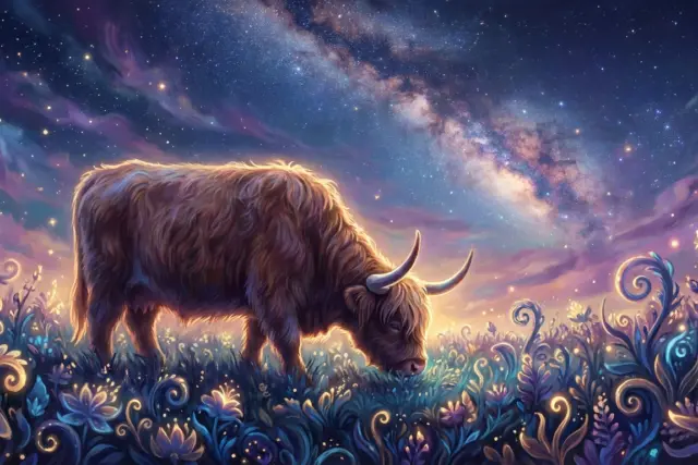 soñar con vacas