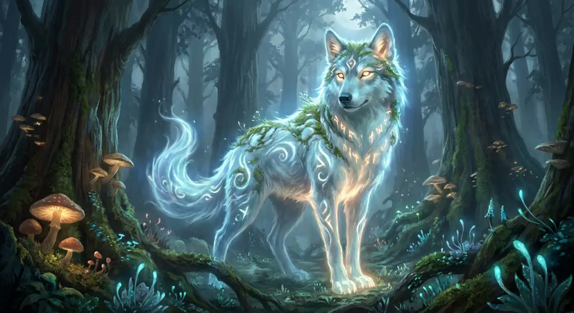 soñar con lobos