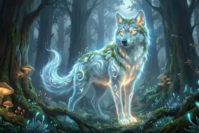 soñar con lobos